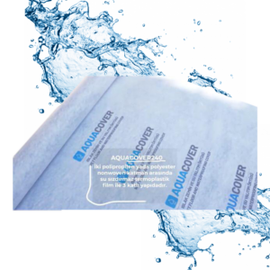 Aquacover Su Yalıtım Örtüsü