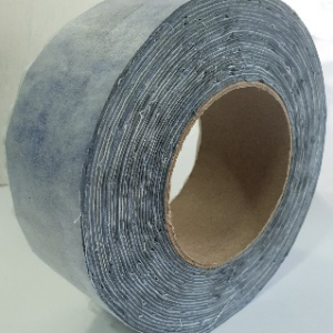 Leakproof Tekstil Membran Butil Bant